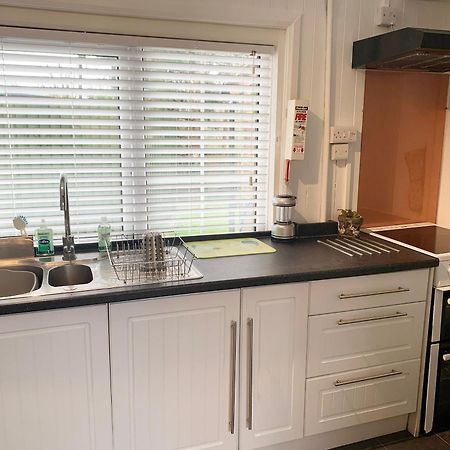 Brookside Villa Ellingham  Buitenkant foto