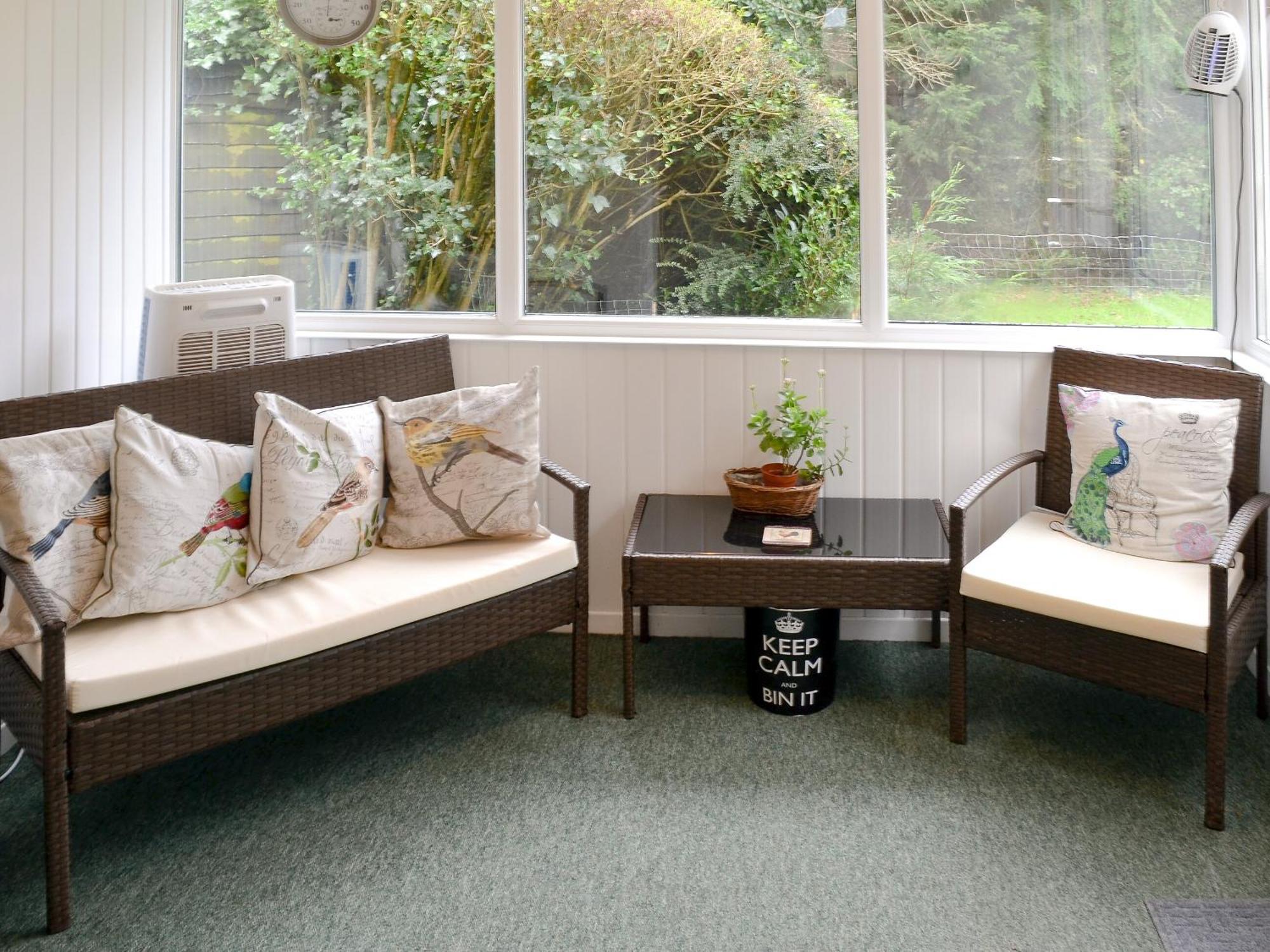 Brookside Villa Ellingham  Buitenkant foto
